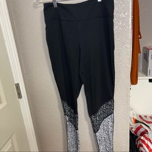 SO Perfect Leggings Black XL